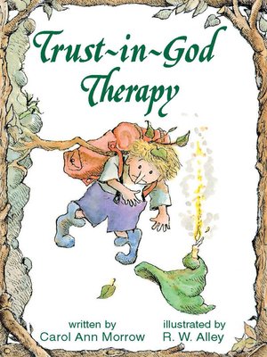 cover image of Trust-in-God Therapy